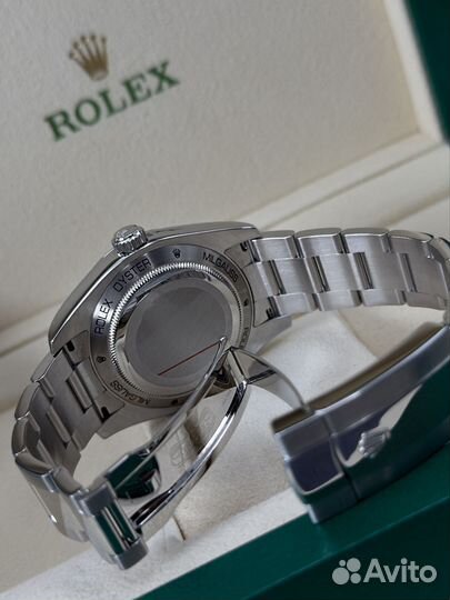 Rolex Milgauss 116400 Black