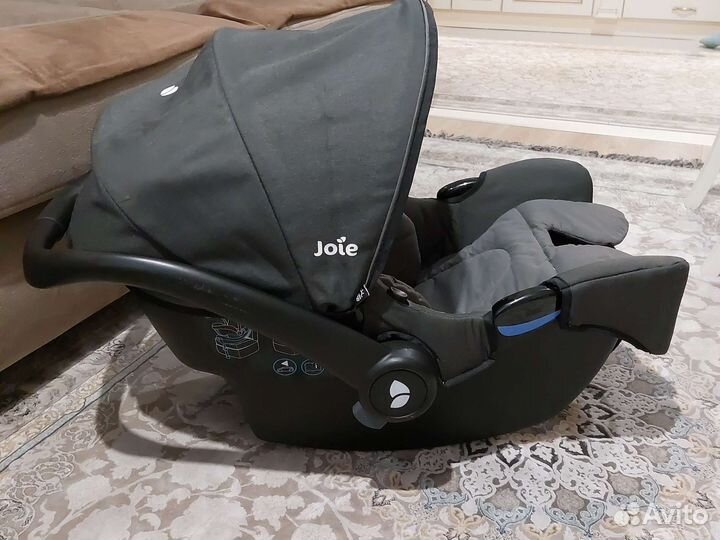 Детское автолюлька 0-13кг Joie Gemm