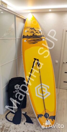 Сапборд SUP Funwater Koi, Monkey, Кои,GQ