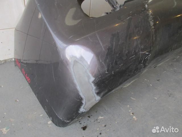 Бампер передний Lexus GX460