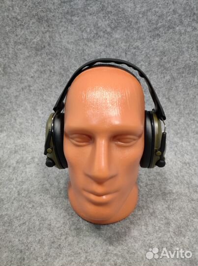 Активные наушники CrossEye Tactical