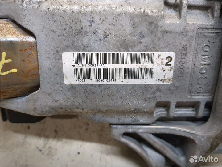Колонка рулевая Ford Transit (Tourneo) Connect, 20