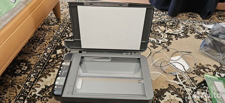 Цветной принтер