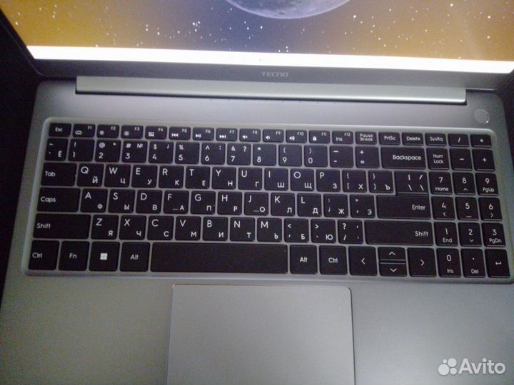 Игровой ноутбук Tecno MegaBook T1 i5 16гб 512гб