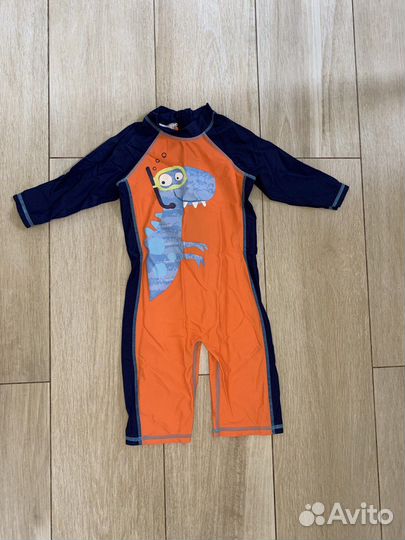 Комбинезон для плавания Mother Care 2- 3года