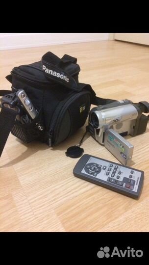 Видео-фото камера «Panasonic NV-GS 35»