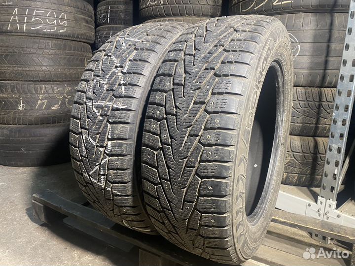 Nokian Tyres Hakkapeliitta 7 SUV 225/60 R17 103T