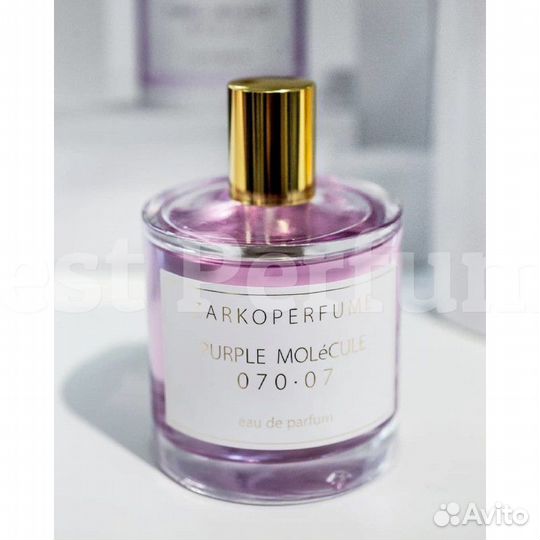 Zarkoperfume Purple Molecule 070.07 100 мл