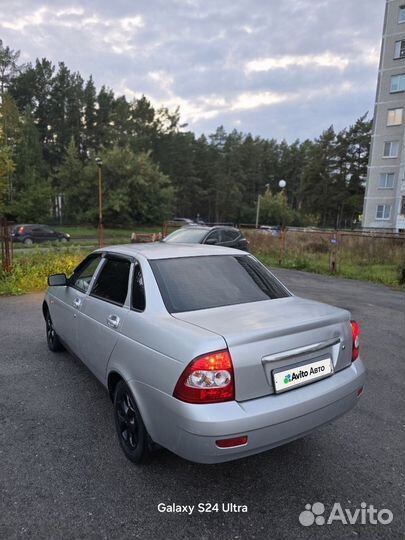 LADA Priora 1.6 МТ, 2008, 122 000 км