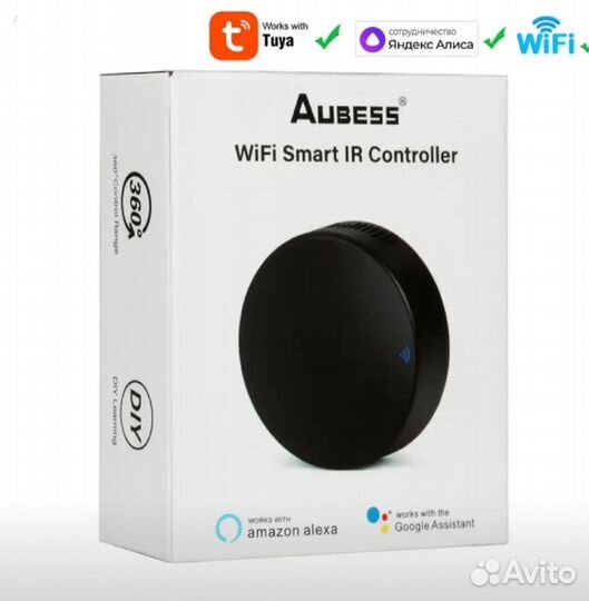 Пульт дистанционного управления Mini Tuya Wifi