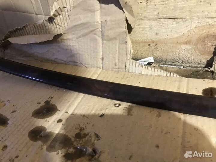 Накладка торпедо Mercedes-Benz CLK-класс