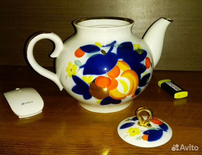 Заварочный чайник