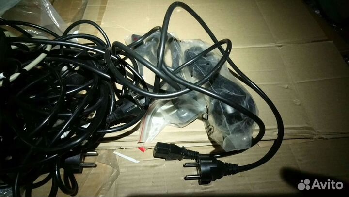 Кабеля для компьютеров