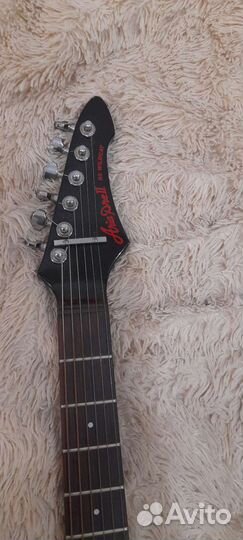 Японская Электрогитара Aria pro 2 wild cat