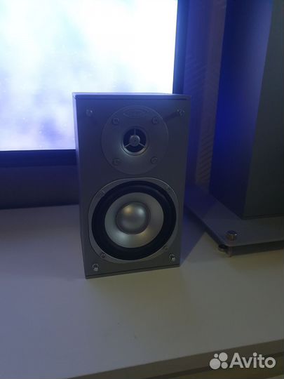 Колонки акустика silverado