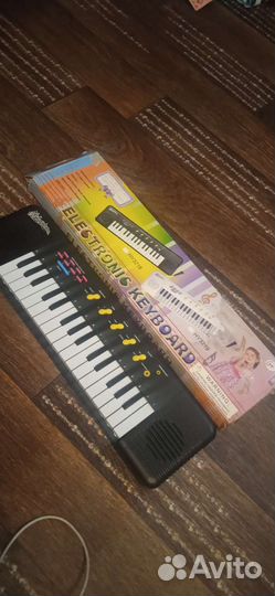 Синтезатор casio ctk 6200
