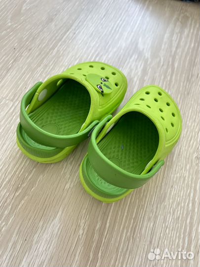 Детские Crocs 20 размер