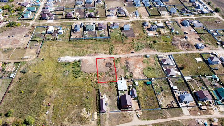 Участок 12,5 сот. (ИЖС)