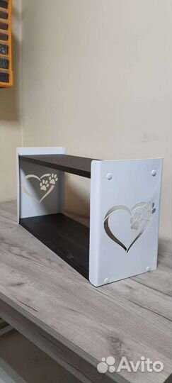 Полка навесная