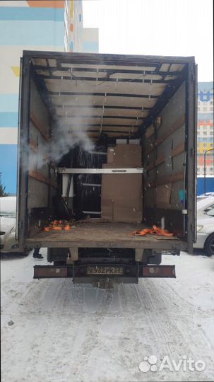 Грузоперевозки с гарантией от 200кг