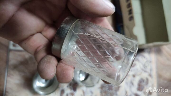 Набор рюмок 5 шт