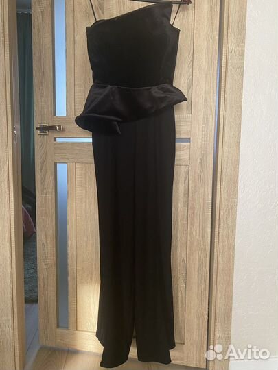 Комбинезон вечерний