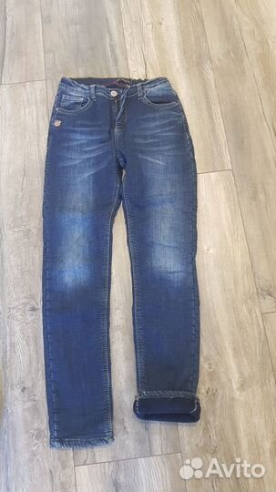 Джинсы Givenchy для мальчика рост 158