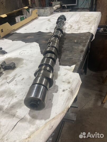 Распредвал детройт дизель 12.7