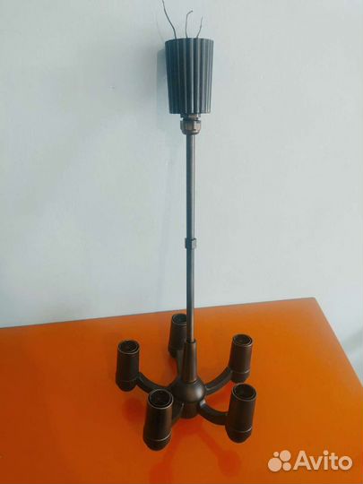 Люстра интерьерная (loft)