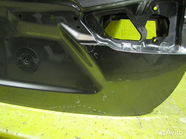 Крышка багажника Nissan Qashqai 14-23г 99570