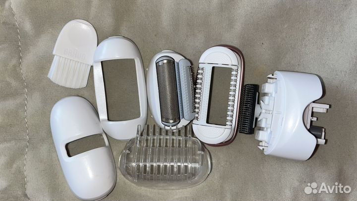 Эпилятор braun silk epil 9