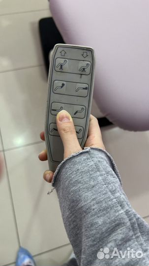 Кушетка косметологическая бу