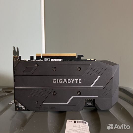 Видеокарта Gigabyte GeForce RTX 2060 OC 6G