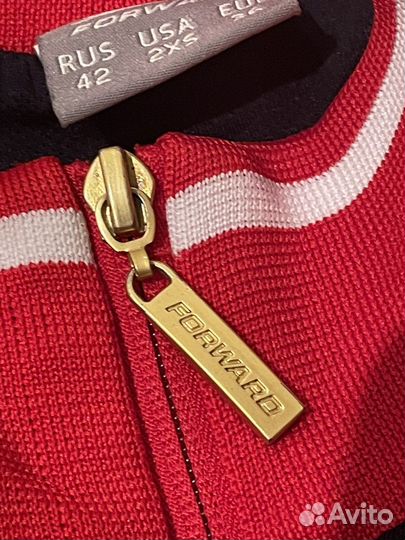 Костюм спортивный сборной России олимпиада Сочи