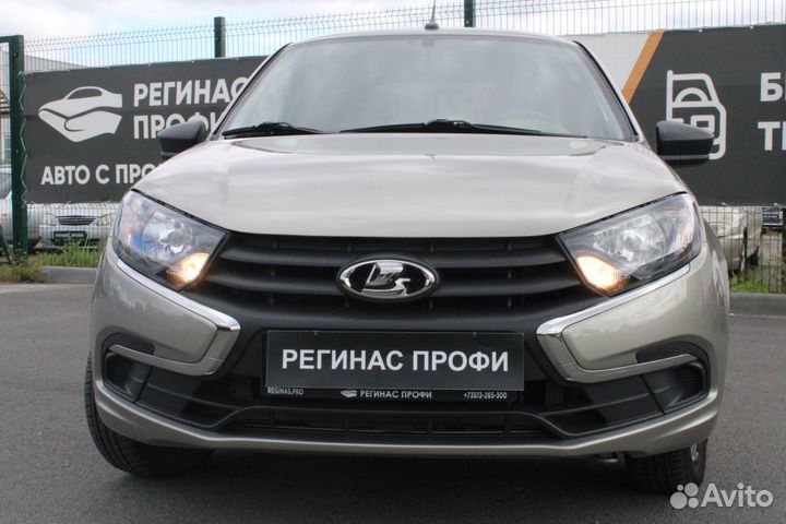 LADA Granta, 2020