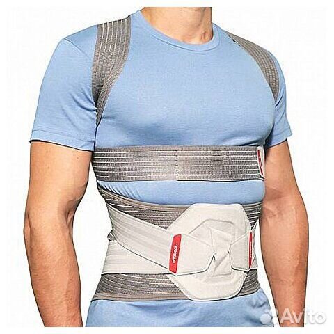 Корсет грудо-поясничный 50R59 Dorso Direxa Postur