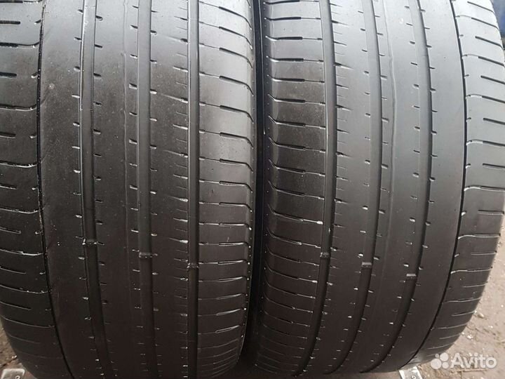 Pirelli P Zero 315/40 R21