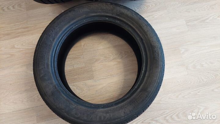 Kumho Crugen HP71 235/55 R18