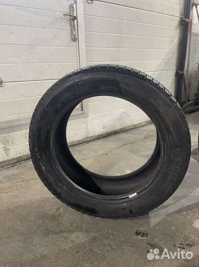 Michelin Latitude X-Ice 255/50 R19