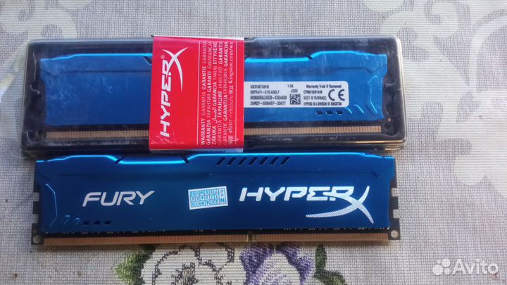 Оперативная память ddr3 8 gb для пк