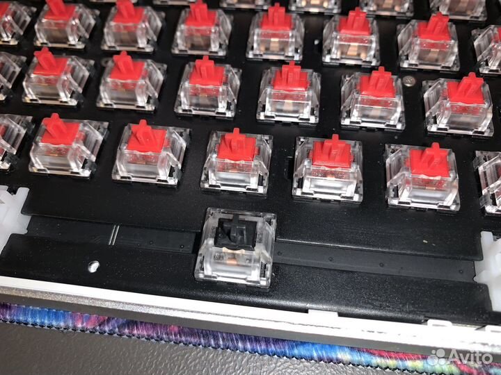 Механическая клавиатура xiaomi mk01