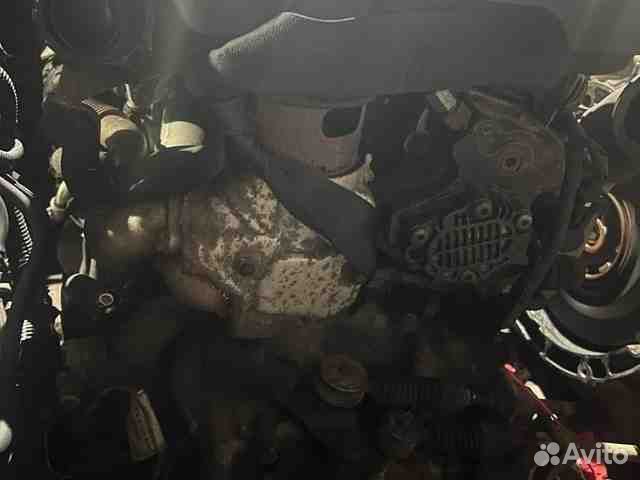 Двигатель honda ridgeline yk1 j35a9