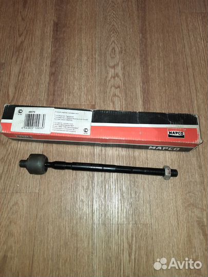 Рулевая тяга marco germany 0253213