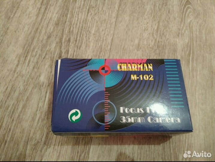 Фотоаппарат Charman