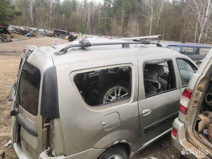 LADA largus (разбор)