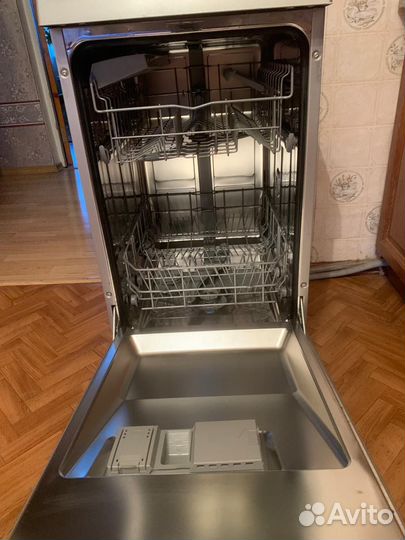 Посудомоечная машина Bosch 45 см