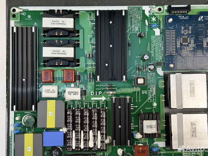 Бп PSU BN44-00378A №199