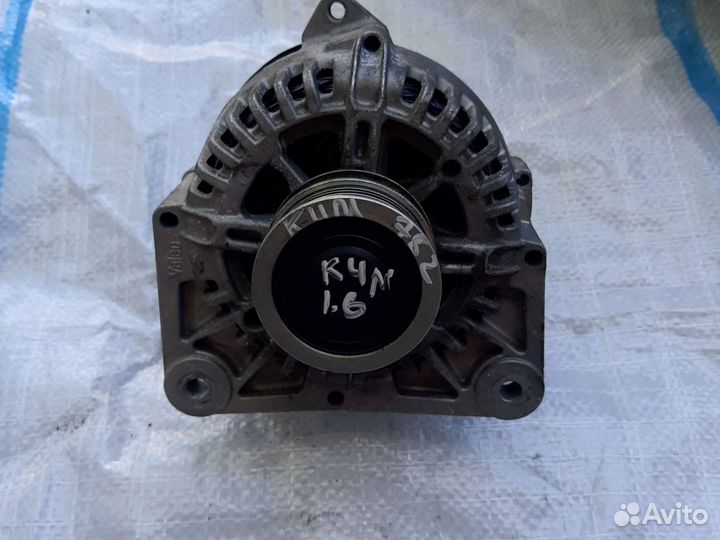 Генератор Renault Scenic K4M 1.6i