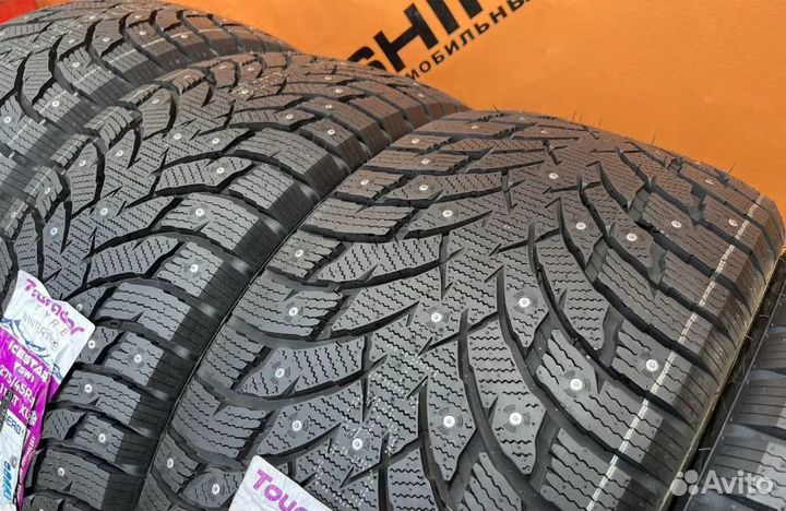 Tourador Ice Star TSW1 275/45 R21 и 315/40 R21 115T