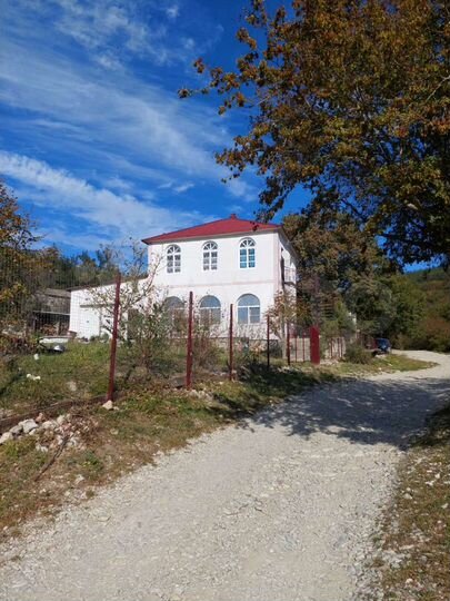 Дом 142 м² на участке 10 сот.